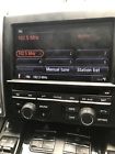 7p5035156 00019611 E13 03 9903 Porsche Cayenne Radio Tuner Cd Player Screen Oem