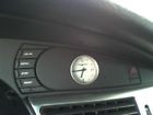 594-00323 04 Pacifica Control Pad Clock