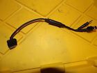 0440796 Bmw Ipod Iphone Cable Adapter Usb Aux Input Fits Series