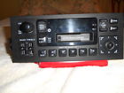 04704380ab Chrysler Radio-cassette Player In-dash 04704380ab Chrysler Radio-cassette Player In-dash