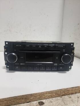 05064072aa Audio Equipment Radio Receiver Id Haf Fits 06-09 Dodge 2500 Pickup 707317