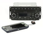 05064112ak Chrysler Dodge Sebring Avenger Radio Am Fm Cd Aux Req 05064112ak Chrysler Dodge Sebring Avenger Radio Am Fm Cd Aux Req