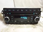 05064941ad Jeep Dodge Chrysler Radio Disc Cd Dvd Rds Aux