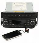 638-02796b 05064949ad Chrysler Dodge Jeep Radio Disc Cd Dvd Player Sirius Aux