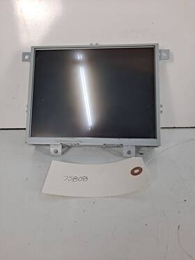 05064993ag 11-20 Dodge Journey Oem Radio Display Screen Fits All Trims