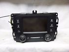 07355981620 Jeep Renegade Radio Info Display Screen