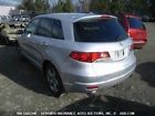 638-50810 08 09 Acura Rdx Audio