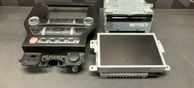 0846 2016 Ford Mustang Gt Oem Cradio Stereo 8 Inch Sync Head Unit Climate Control