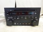 09359514 Buick Rendezvous Radio Cd Player
