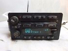 09374704 Chevrolet Buick Rendezvous Radio Disc Cd Changer Player