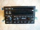 09384424 Delco Buick Lesabre Cd Cassette Radio