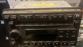18c815-ka 1 Factory Radio Control Unit-am/fm 6 Disc Cd Player