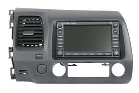594-00844-noa3 1 Factory Radio Control Unit-dx Reman Fits 07-09 Honda Civic