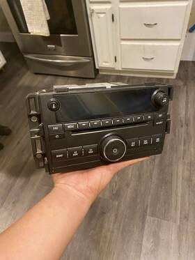 638-00134-d2 1 Factory Radio Control Unit-ls Reman