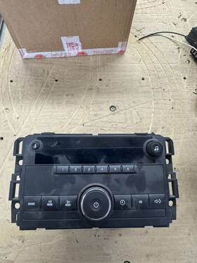 638-00135-d4 1 Factory Radio Control Unit-ls Reman