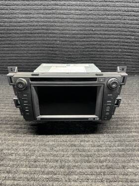 638-00454-d 1 Factory Radio 06-08 Cadillac Dts Gps Navigation Am Fm Receiver Cd Player Tested Oem Ch