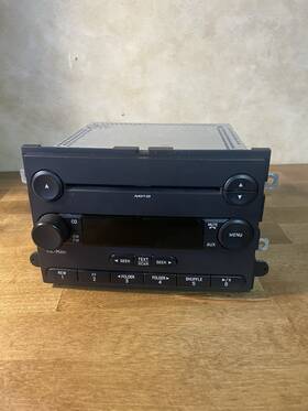 638-00632-a2 1 Factory Radio Control Unit-am/fm 6 Disc Cd Player Reman