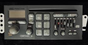 638-01004c-noa 1 Factory Radio Control Unit-am Fm Cassette Player Reman