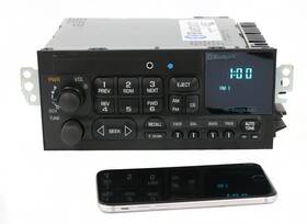 638-01007-a-bt 1 Factory Radio Control Unit-sl Reman