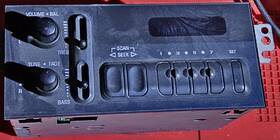 638-01007a-a 1 Factory Radio Oem 99-02 Chevrolet Silverado 2500 Am Fm Receiver Stereo Audio Player