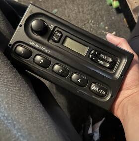 638-01172-a 1 Factory Radio 03-10 Ford Crown Victoria Stereo Audio Receiver Am Fm Tuner