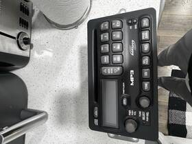 638-01338c-a 1 Factory Radio Control Unit-am/fm Cd Cassette Player Fits 2000 Pontiac Bonneville