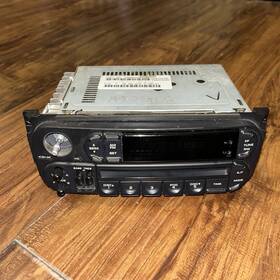 638-01481c-a5 1 Factory Radio Control Unit-se Reman
