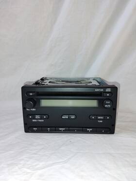 7l5t-18c869-ac 1 Factory Radio 638-01679-a 2007-2011 Ford Ranger F150 F250 Single Disc Cd Pioneer Oem