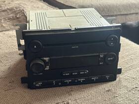 638-01899-noa2 1 Factory Radio Control Unit-am/fm Cd Player Reman Fits 2005 Ford F-150