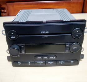 638-02127-bt2 1 Factory Radio Control Unit-am/fm 6 Disc Cd Player Reman Fits 2005 Ford F-150
