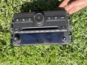 638-02406-bt1 1 Factory Radio Control Unit-am/fm Cd Player Reman Fits 2008 Chevrolet Impala