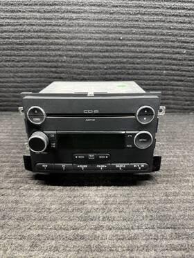 638-02416-noa 1 Factory Radio 2008 2011 Ford Expedition Am/fm 6-disc Mp3 Cd Changer Stereo Aux Oem Ch