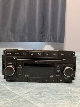 638-02464-d-x 1 Factory Radio Control Unit Reman