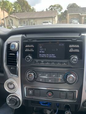 638-02498-noa 1 Factory Radio Nissan Fm Cd Audio System