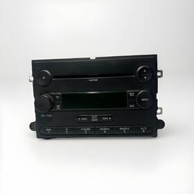 638-02524-bt 1 Factory Radio 2007-2010 Ford Explorer Oem Head Unit Tested Free Shipping