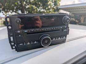 638-02820-bt2 1 Factory Radio Oem Bluetooth Compatible With 2007-13 Chevy Gmc Truck