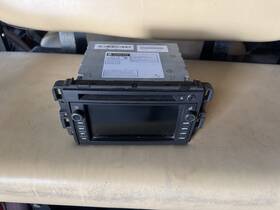 638-02873-noa 1 Factory Radio Control Unit Nav For Chevy Gmc Silverado Sierra Suburban