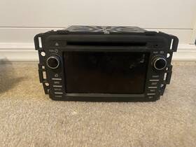 638-02873-noa2 1 Factory Radio Gm Gps Stereo Receiver