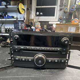 1 Factory Radio 638-02954-d2 Control Unit-am/fm Cd Player Reman Fits 2009 Chevrolet Hhr