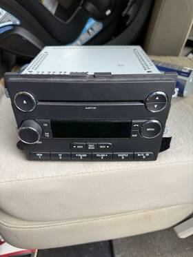 638-03032-noa 1 Factory Radio 2012 Ford Expedition