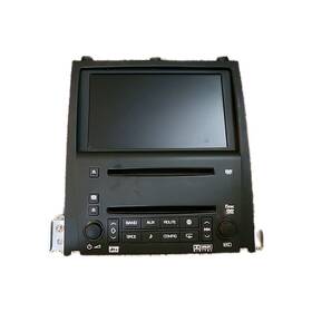 638-03056-noa 1 Factory Radio 2005 - 2009 Cadillac Sts Gps Navigation Dvd Cd Changer Assembly 25897589
