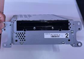 638-03725-noa 1 Factory Radio Control Unit-am Fm Mp3 Cd Player Reman