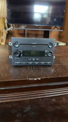 638-03991-noa 1 Factory Radio 2006 Ford Explorer Eddie Bauer Oem Cd Player
