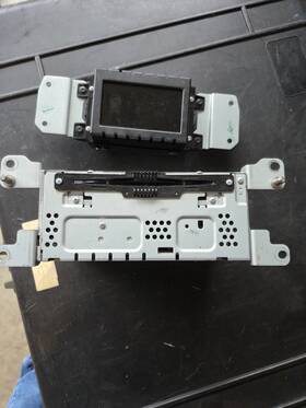638-07396-noa2 1 Factory Radio Audio Control Module From 2014 Ford Fusion