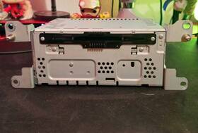 638-07397-noa4 1 Factory Radio Control Unit-am Fm Cd Player Reman Fits 2013 Ford Fusion