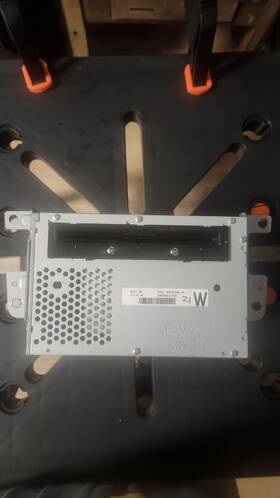 638-07425-noa 1 Factory Radio Control Unit-am Fm Cd Player Fits 2013 Ford Mustang