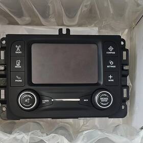 638-08126-noa 1 Factory Radio 2013 - 2016 Dodge Ram Truck Uconnect Multi Media Bluetooth Vp2 Ra2 Short