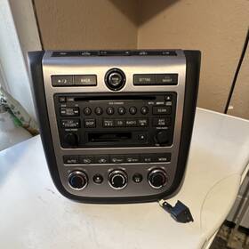 638-50186-noa 1 Factory Radio Control Unit-am Fm Cd Player Reman Fits 2006 Nissan Murano