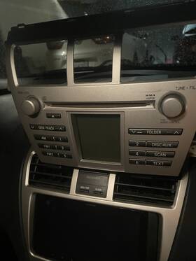 638-50230-noa 1 Factory Radio Control Unit-am Fm Mp3 Cd Player Reman Fits 2006 Toyota Yaris