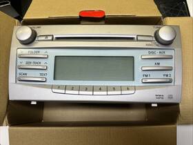 638-50375-noa2 1 Factory Radio Control Unit-am Fm Mp3 Cd Player Reman Fits 2007 Toyota Camry